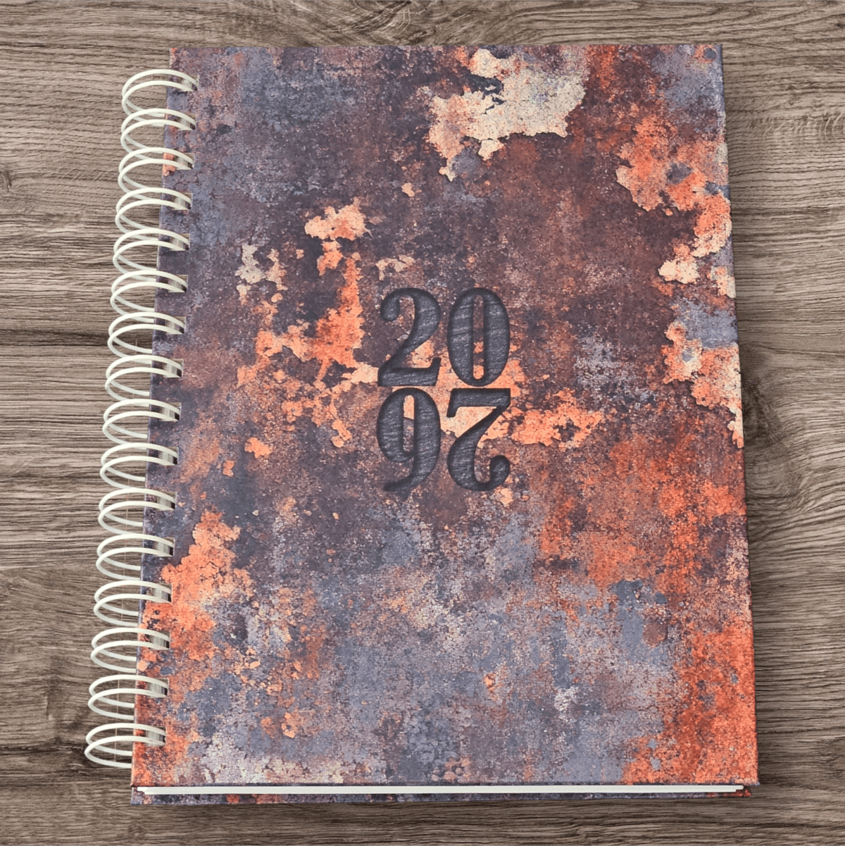 Agenda 2026 personalizada