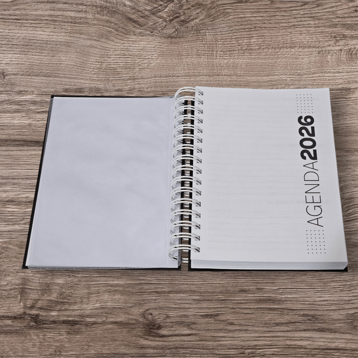 Agenda 2026 personalizada - Imagem 5