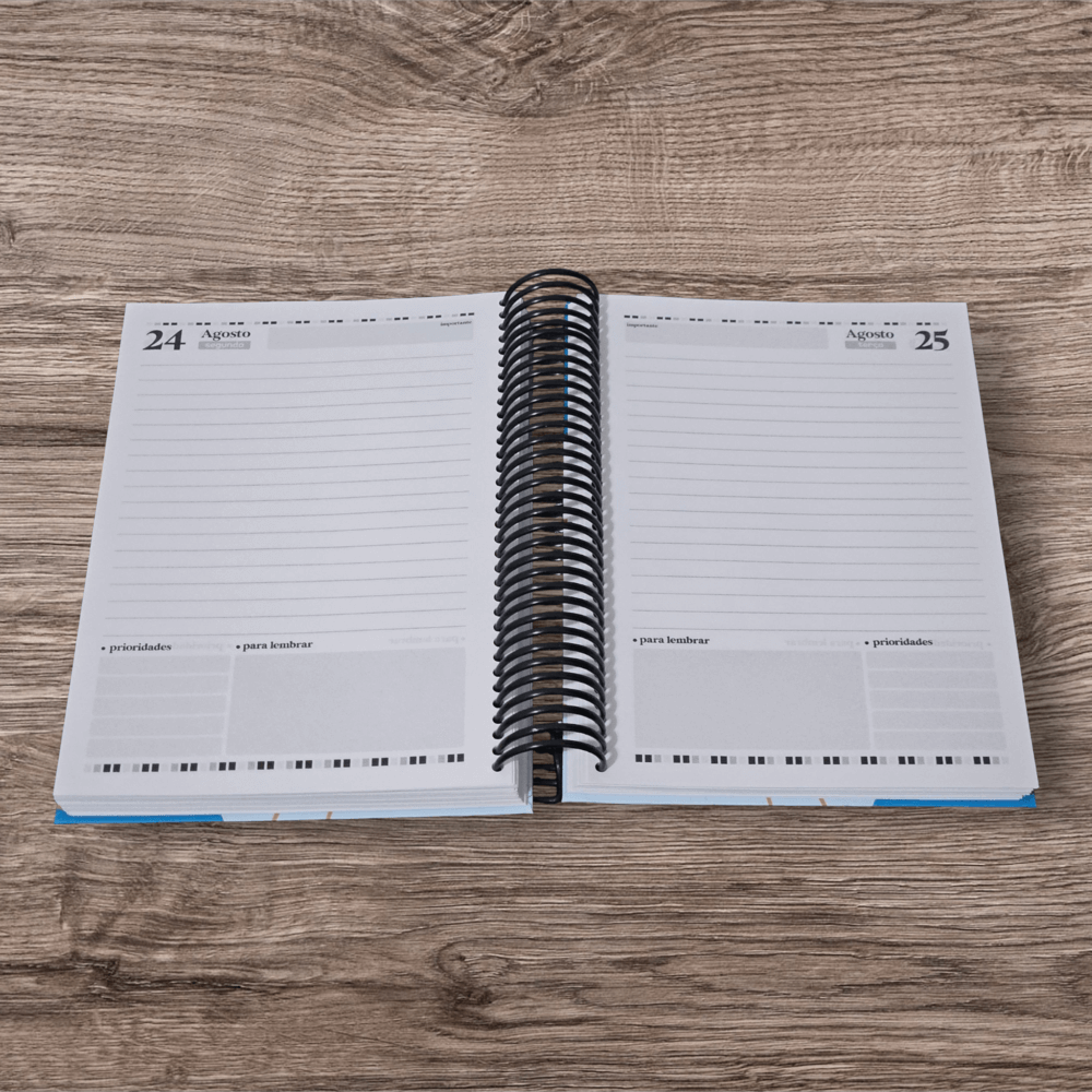 Agenda 2026 personalizada - Imagem 4