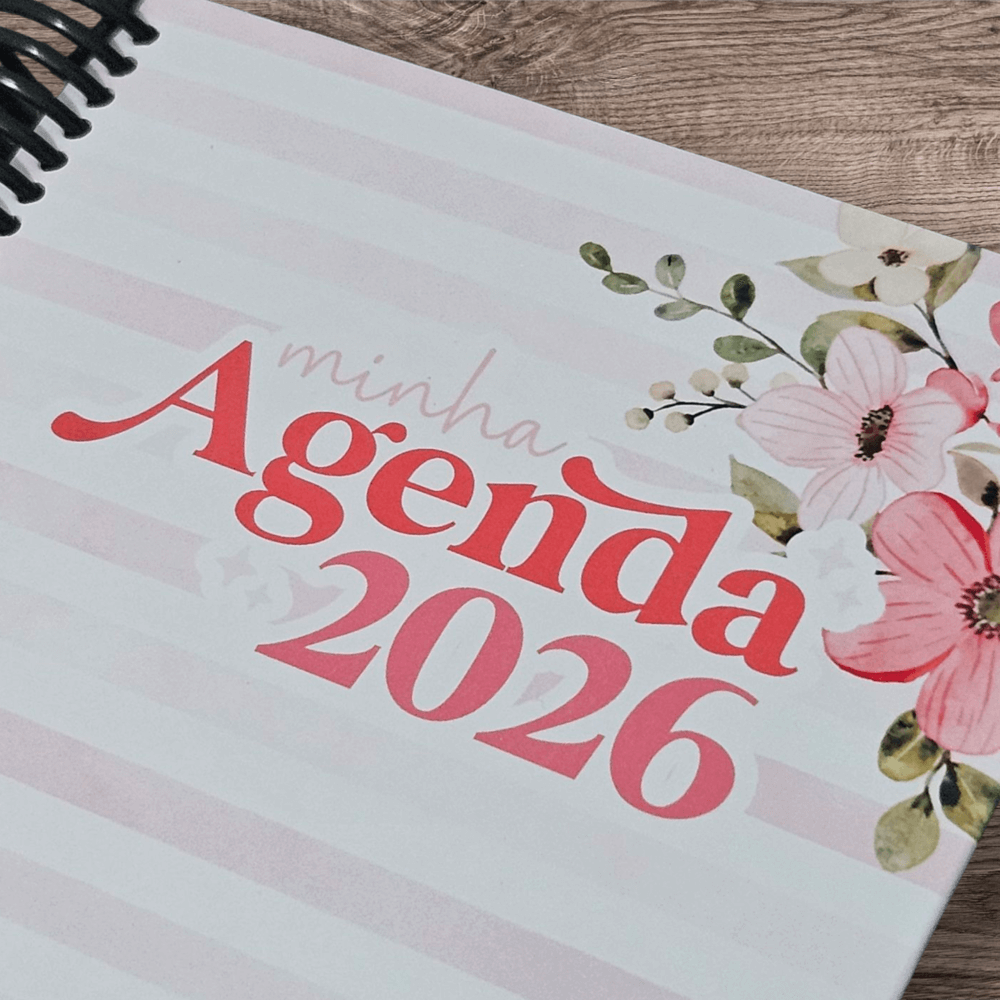 Agenda 2026 personalizada - Imagem 7