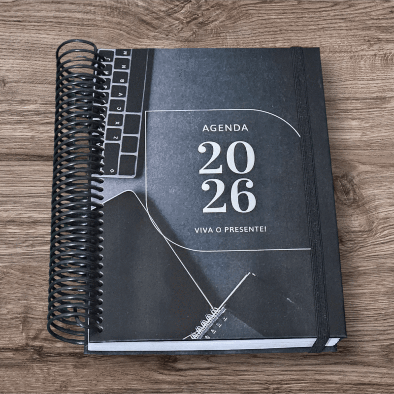 Agenda 2026 Personalizada