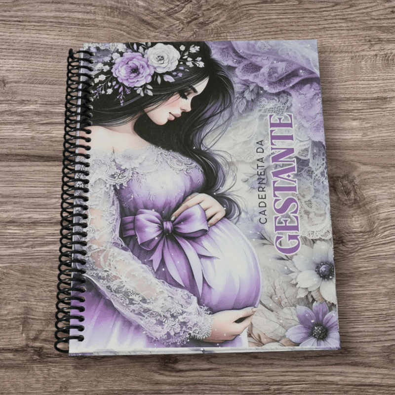 Caderneta da Gestante