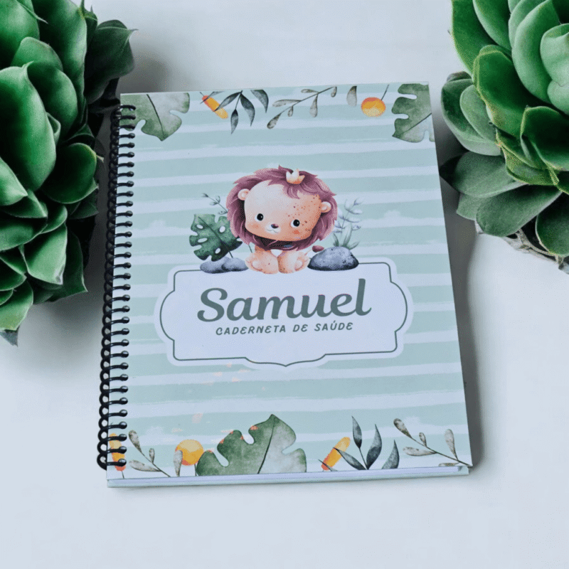 Caderneta de Vacinação