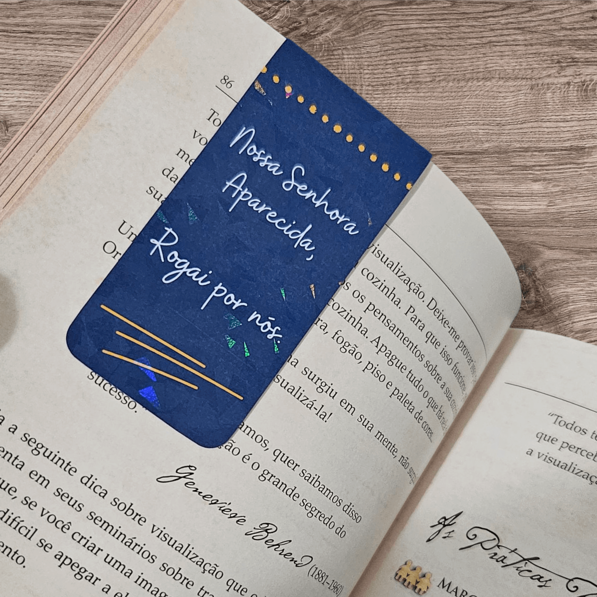 Marcador de páginas magnético - Imagem 5