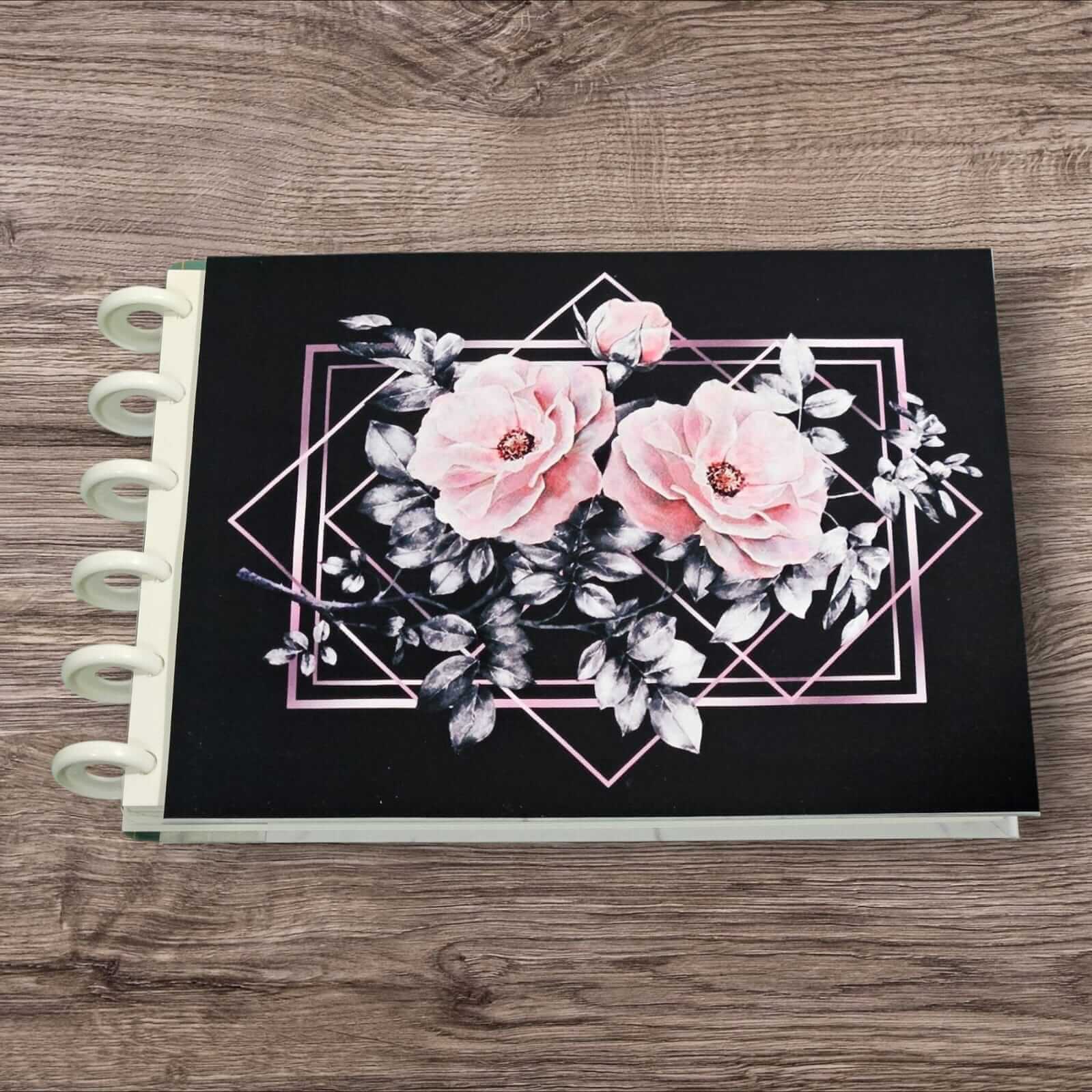 Portfólio para Caligrafia Artística (sistema de discos) - Imagem 8