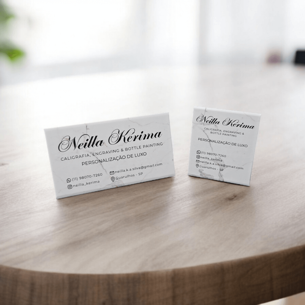 Placa de Identificação Magnética Personalizada - Imagem 7