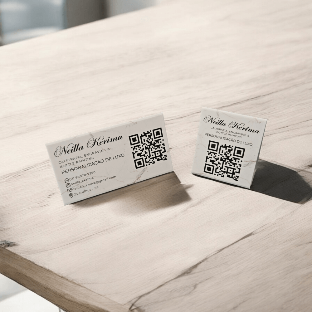 Placa de Identificação Magnética Personalizada - Imagem 8