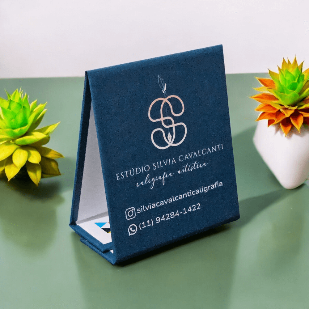 Placa de Identificação Magnética Personalizada - Imagem 2