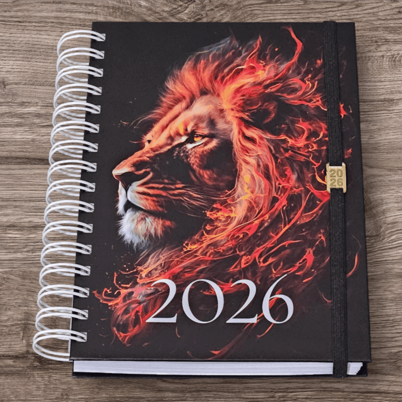 Agenda 2026 personalizada
