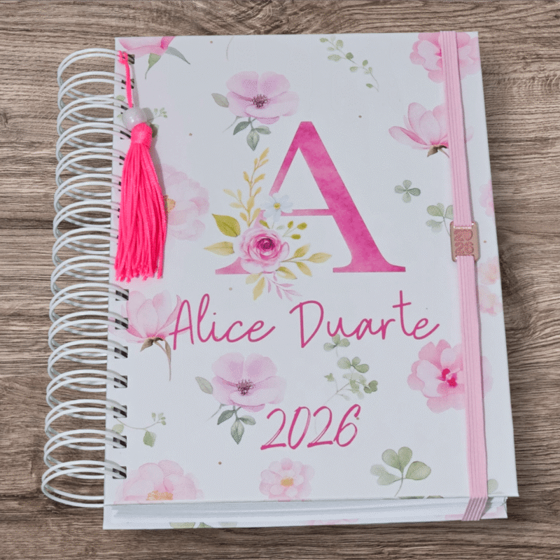 Agenda 2026 personalizada